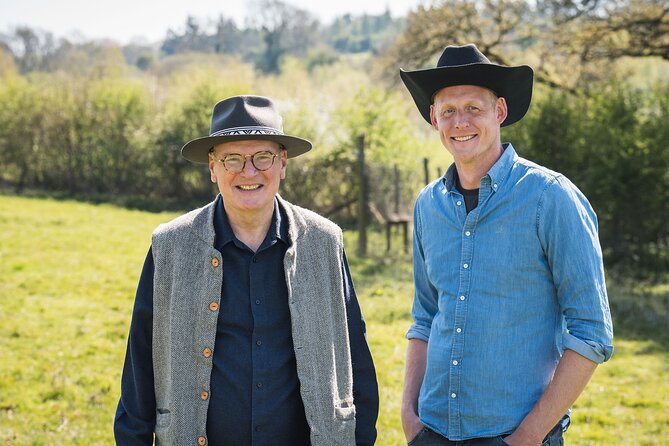 Wild West Wine and Cider Experience - Wild West Wine and Cider Experience: a natural tasting in the Bristol countryside