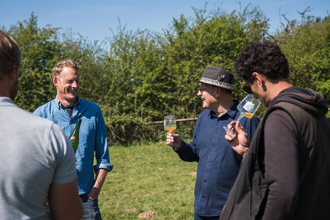 Wild West Wine and Cider Experience - The vineyard and orchard walk: what you’ll do and what it feels like