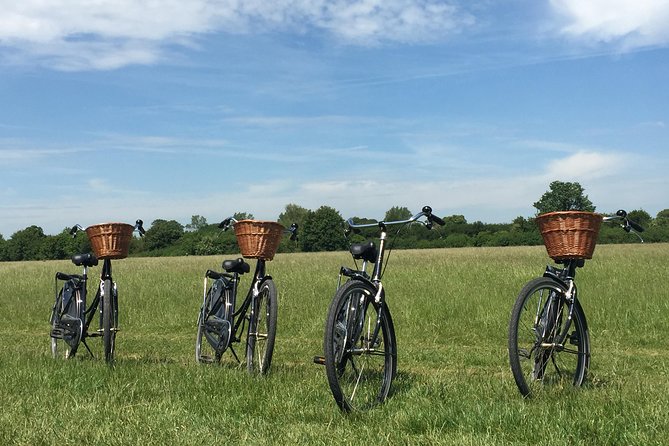 Windsor and Thames Valley Bike Tour - A Windsor bike tour that actually saves time