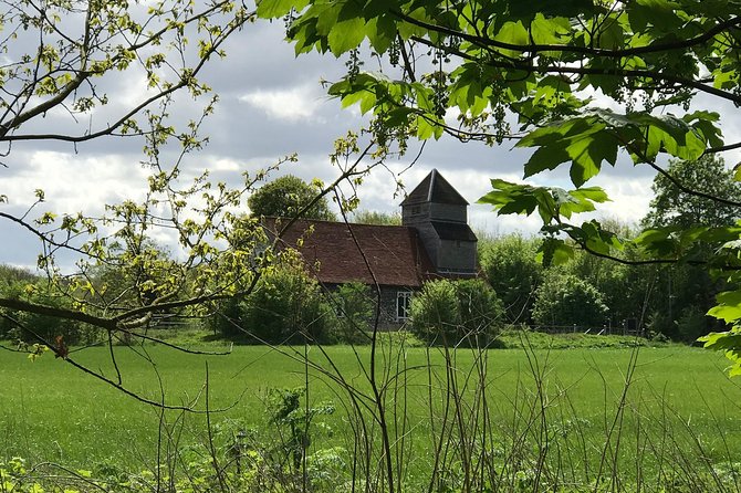 Windsor and Thames Valley Bike Tour - Riding the Thames and into the Thames Valley
