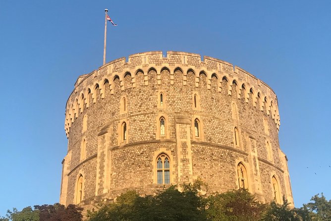 Windsor and Thames Valley Bike Tour - Riding rules, group size, and how the guide keeps it comfortable