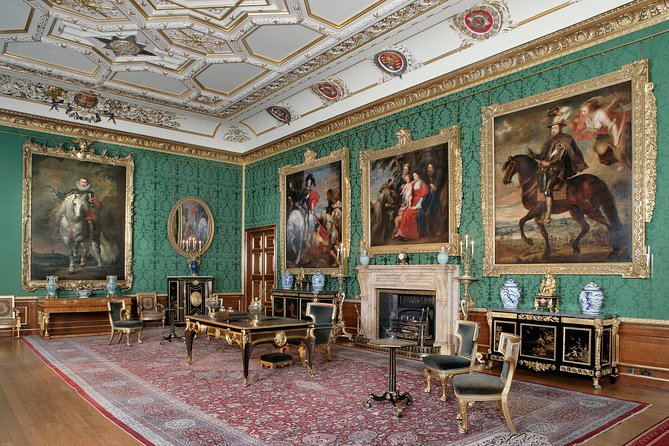 Windsor Castle Admission Ticket - St George’s Chapel: breathtaking, but Sunday closure changes everything