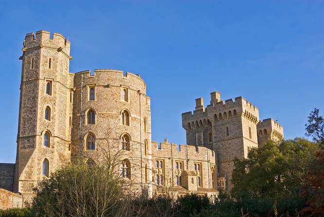 Windsor Castle Half Day Trip from London by Luxury Coach - Windsor Castle Admission: Tickets, Security, and Reality Check