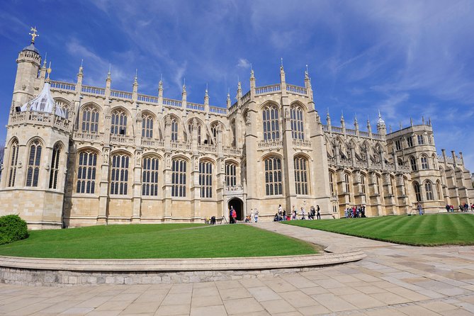 Windsor Castle Half Day Trip from London by Luxury Coach - Timing Back to London (How Not to Ruin Your Afternoon)