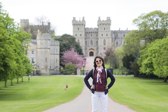 Windsor Castle, Stonehenge and Oxford Day Guided Tour from London - Stonehenge: The Outdoors Part of the Day (Pack for Wind)