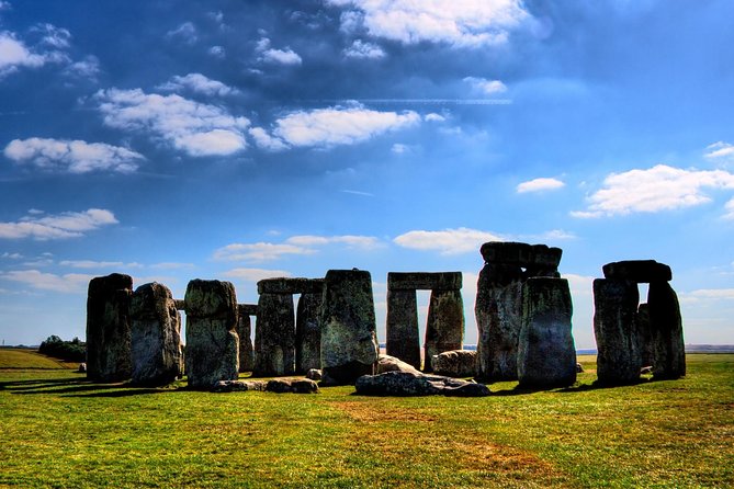 Windsor Castle, Stonehenge, and Oxford Day Trip from London - Price and value: what you get for $123.44