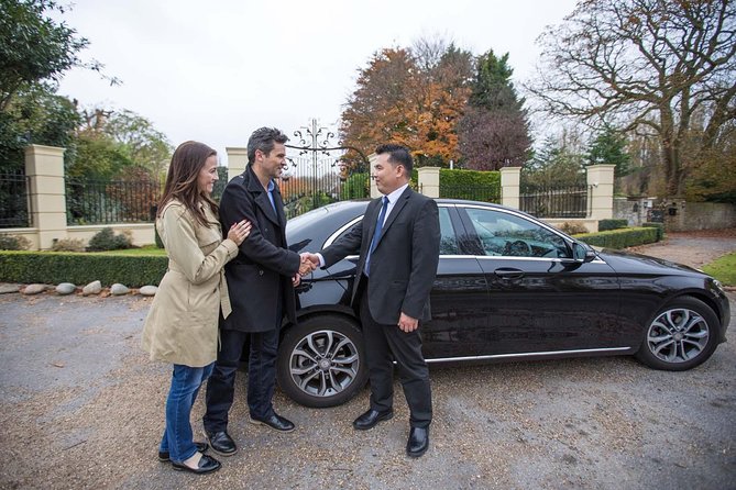 Windsor Castle, Stonehenge & Oxford Private Car Tour from London - Oxford University walking tour: 90 minutes, good pacing, smart stops