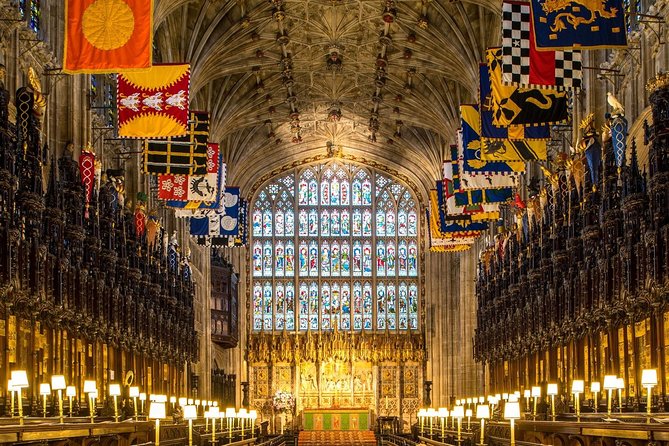 Windsor Castle Tour from London with Optional Lunch or London Eye - Optional pub lunch at The Jugged Hare in Victoria