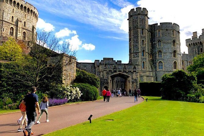 Windsor Castle Tour from London with Optional Lunch or London Eye - London Eye upgrade: a payoff view on the return
