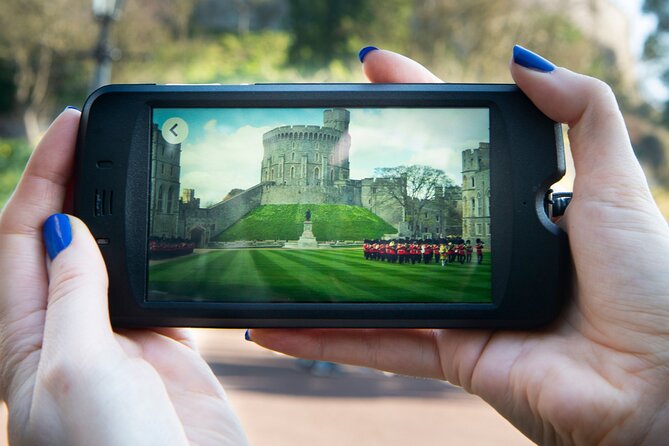 Windsor Castle Tour from London with Optional Lunch or London Eye - What the included guide and transport really mean