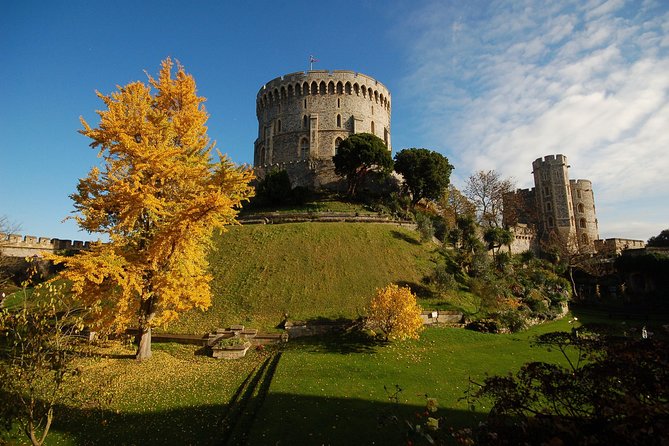 Windsor Castle Tour from London with Transportation & Audio Guide - Group size and tour comfort: why “unescorted” still needs a plan