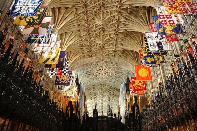 Windsor Castle Tour from London with Transportation & Audio Guide - Who should book this Windsor Castle tour?