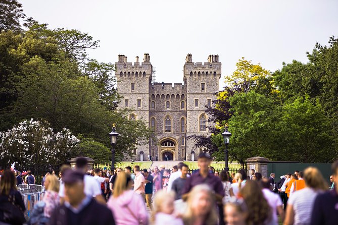 Windsor Independent Day Trip from London with Private Driver - Price and the real value of paying for comfort