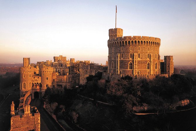 Windsor, Stonehenge and Bath Day Trip from London Spanish - Who should book this Windsor, Stonehenge, and Bath day trip