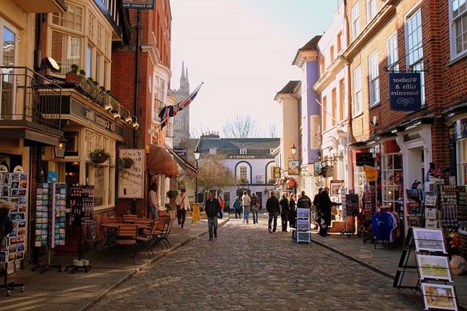 Windsor, Stonehenge and Bath Day Trip from London Spanish - Should you book it, or choose something more focused?