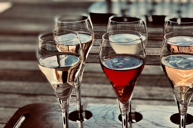 Wine Tours of Kent Private group booking - The Kent mix: big names, smaller producers, and a better learning curve