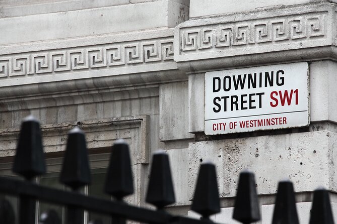 Winston Churchill & London in World War II Walking Tour - Churchill War Rooms: the underground story, headsets, and how to pace yourself