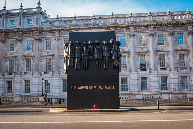 Winston Churchill & London in World War II Walking Tour - Price and value: what $38.89 gets you, and what you should budget for