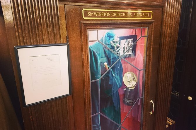 Winston Churchill's London and The Churchill War Rooms - A Private Tour. - Jermyn Street, Churchill’s Simple Tastes and Big-Ticket Style