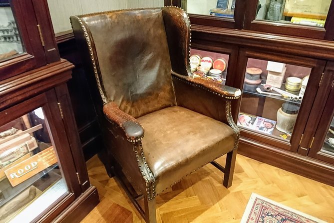 Winston Churchill's London and The Churchill War Rooms - A Private Tour. - Turnbull & Asser and the Romper Suit, Practical Clothing Under Pressure