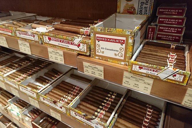 Winston Churchill's London and The Churchill War Rooms - A Private Tour. - Cigar Stop, James J. Fox & Robert Lewis and a Specific Brand