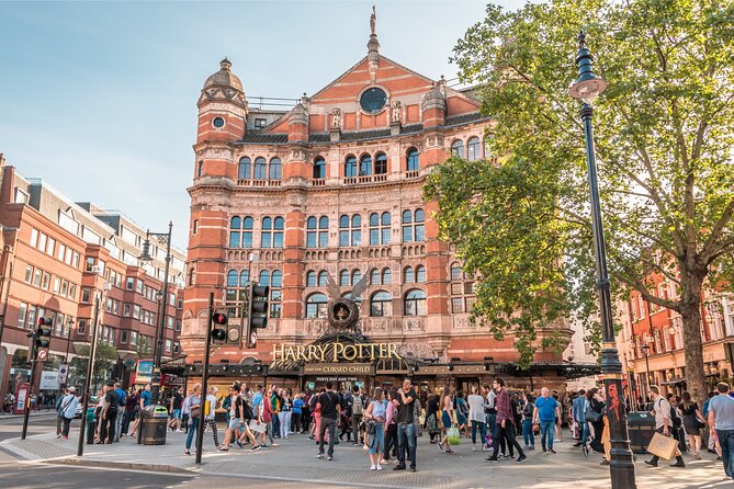 Wizarding London: Interactive Game & Magical Walking Tour - Why this wizarding walk works on your phone