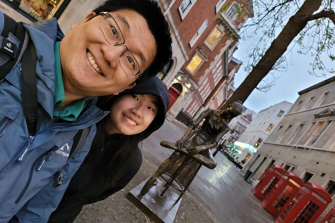 Wizarding London: Interactive Game & Magical Walking Tour - Cecil Court and Goodwin’s Court: the Diagon Alley moment