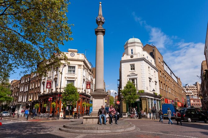 Wizarding London: Interactive Game & Magical Walking Tour - St Clement Danes, the Palace Theatre, then Seven Dials