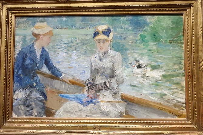 Women in Art Walking Tour - Price and value: is $54.85 worth it?