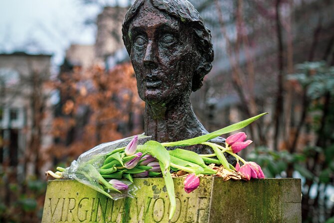 Women of Bloomsbury Walking Tour - Key Highlights You’ll Care About