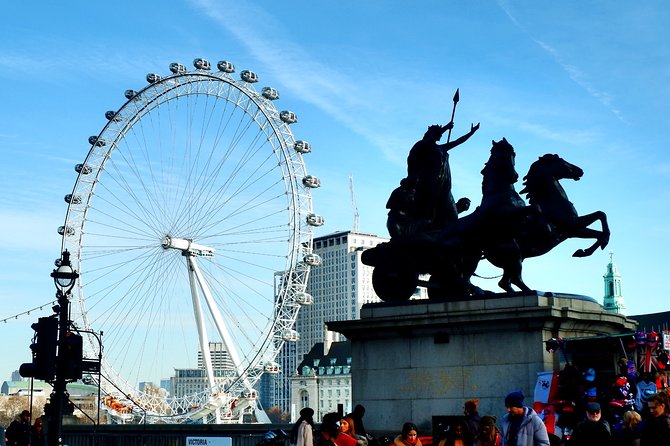 Women Of Westminster Walking Tour - Where You Start and How the Walk Fits Your Day