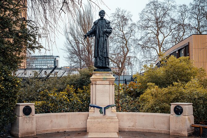 Women Of Westminster Walking Tour - Charing Cross: Street-Name Origins That Make the Area Make Sense