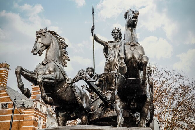 Women Of Westminster Walking Tour - Horse Guards Parade at Whitehall: A Pause for Women in Public Life