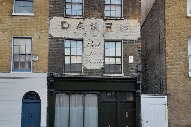 Women of Whitechapel 2 hour Walking Tour - Stop 5, Stepney Green, anarchist headquarters, and a Call the Midwife connection