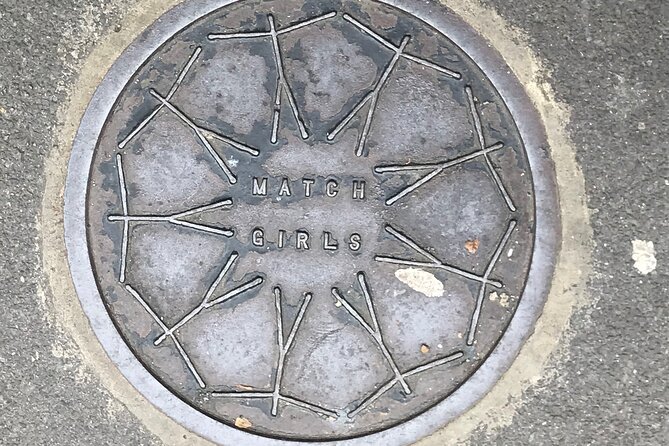 Working Women of the East End Walking Tour - Women of the Tower: A Thematic Stop With a Dark Edge