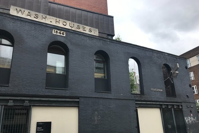 Working Women of the East End Walking Tour - The Labor Movement Thread: How Work Turned Into Organizing