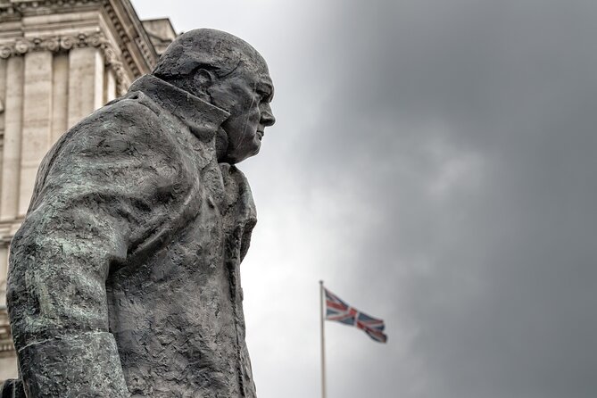 WW2 London Walking Tour & Churchill War Rooms Entrance Ticket - Westminster in Wartime: Abbey Area, Parliament, Big Ben, and Blitz Clues