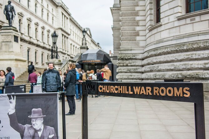 WW2 London Walking Tour & Churchill War Rooms Entrance Ticket - How Long You Actually Need: The 1 Hour vs Realistic Timing