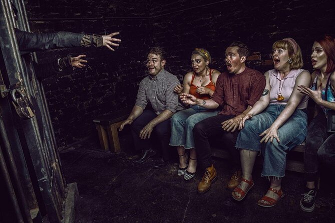 York Dungeon Entry Ticket - Key things to know before you go