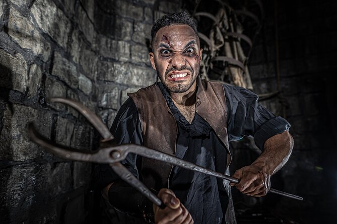 York Dungeon Entry Ticket - York Dungeon on its feet: what you are really paying for