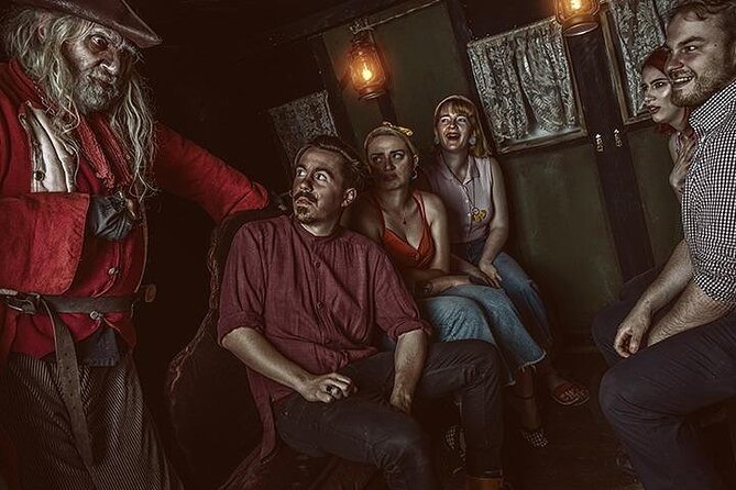 York Dungeon Entry Ticket - Stop-by-stop vibe: how each themed scene lands