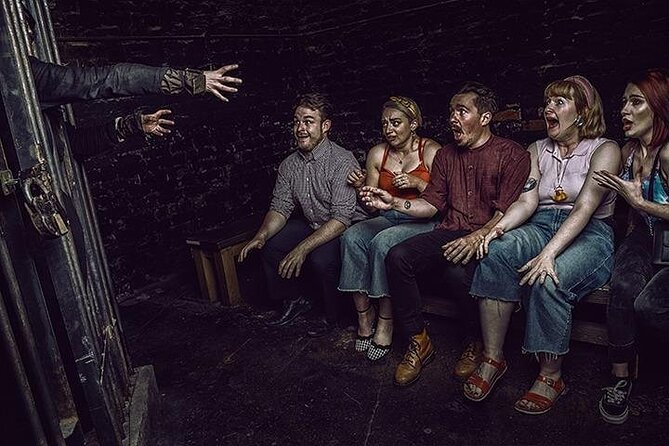 York Dungeon Entry Ticket - Audience participation and interactive acting: the best reason to book
