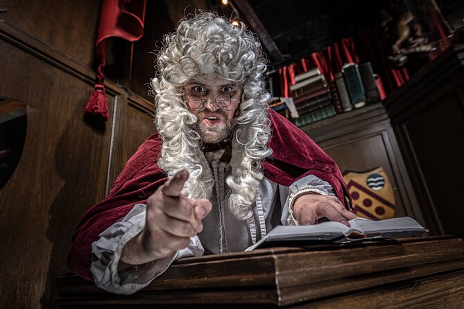 York Dungeon Entry Ticket - Who should book York Dungeon (and who should think twice)