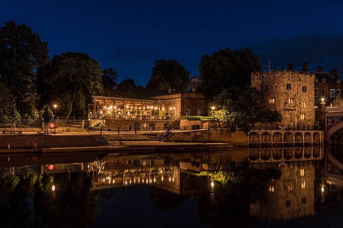 York Evening Ouse Escape or Strawberries & Cream Cruise - Key Highlights You Will Actually Care About