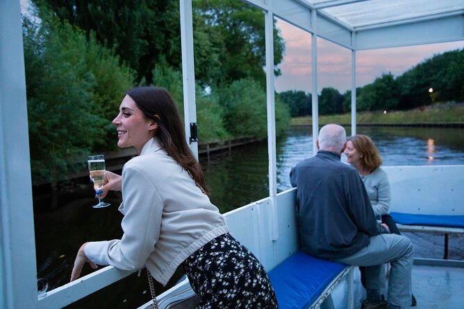 York Evening Ouse Escape or Strawberries & Cream Cruise - The Cruise Experience: What the Hour Feels Like