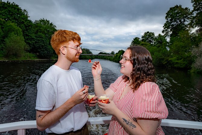 York Evening Ouse Escape or Strawberries & Cream Cruise - Music, Not Commentary, and How That Changes the Value
