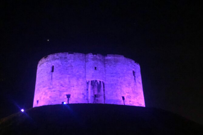 York Forbidden Chronicles - Tales for the dark souls. - Who should book York Forbidden Chronicles, and who might skip it