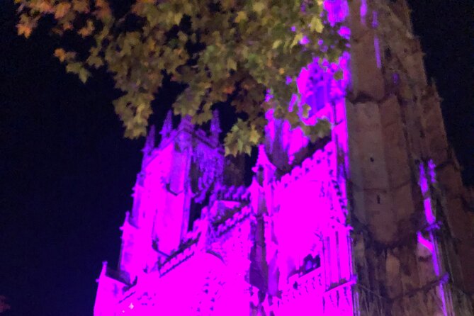 York Forbidden Chronicles - Tales for the dark souls. - Should you book? My take