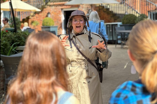 York Historical Gems Tour & A Taste of York Chocolate - Who should book, and who should consider something else