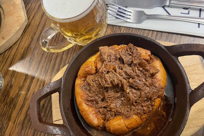 York on a Fork Food Tour - Why this 3-hour York food tour is a smart move at 11:00